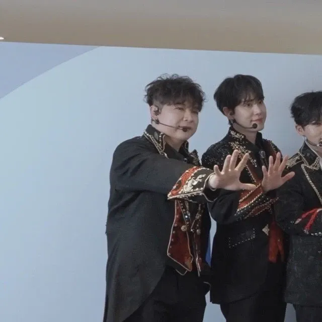 Foto terbaru Super Junior