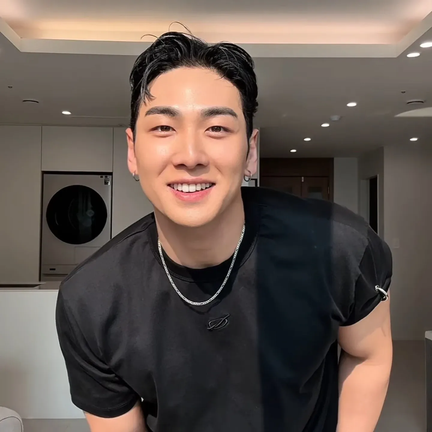 백호의 최신 사진