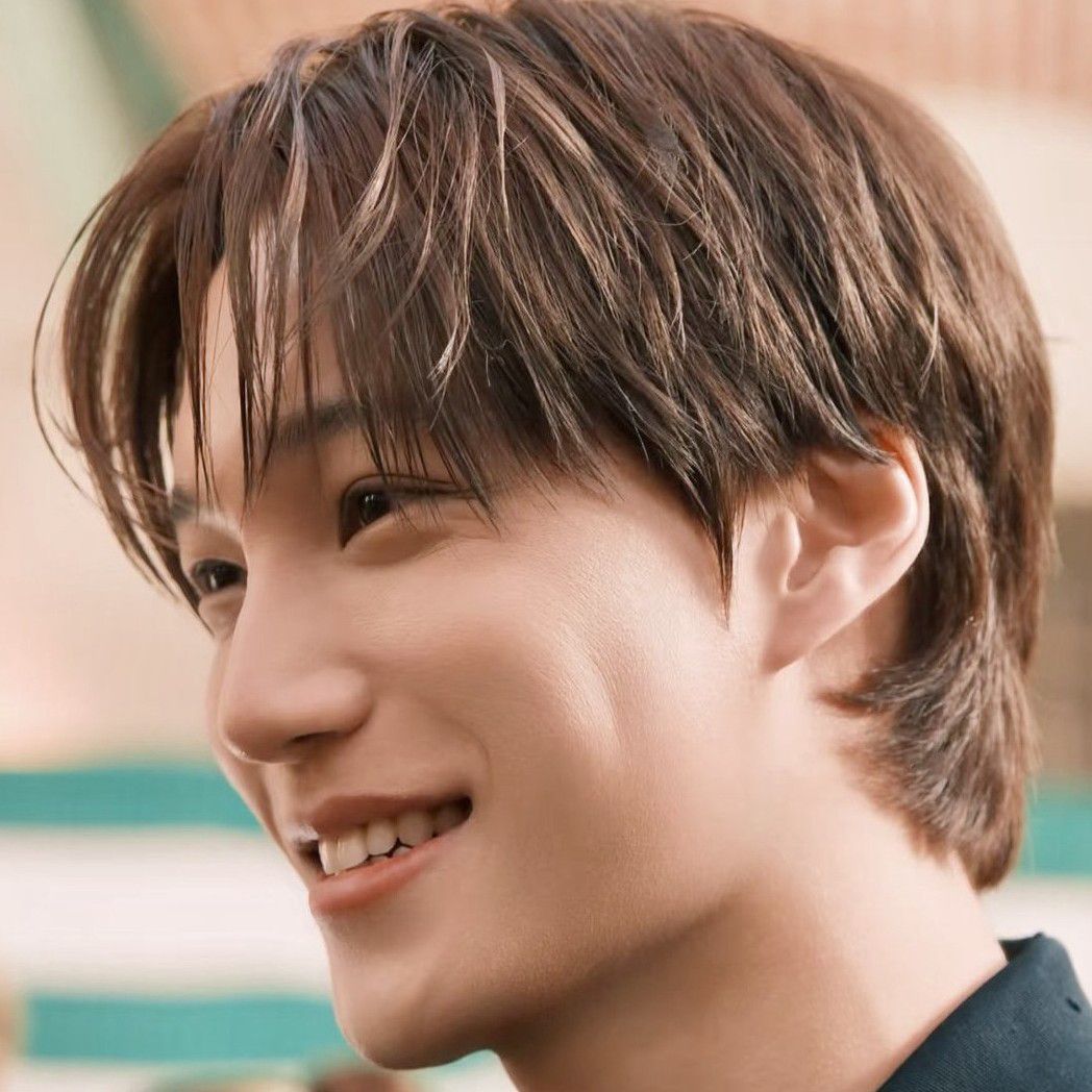 Potret di balik layar Kai (EXO)