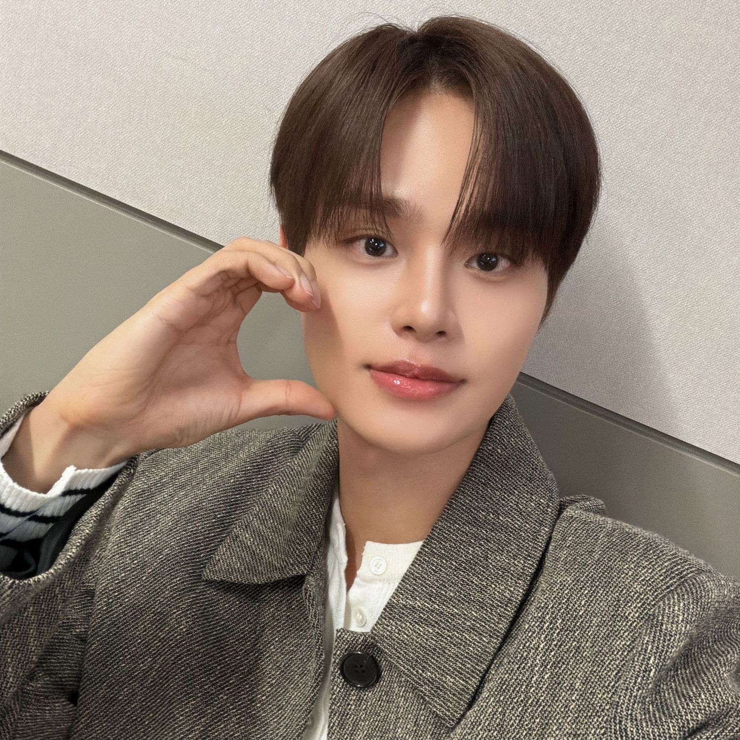 李大輝 (AB6IX)粉絲拍下的瞬間