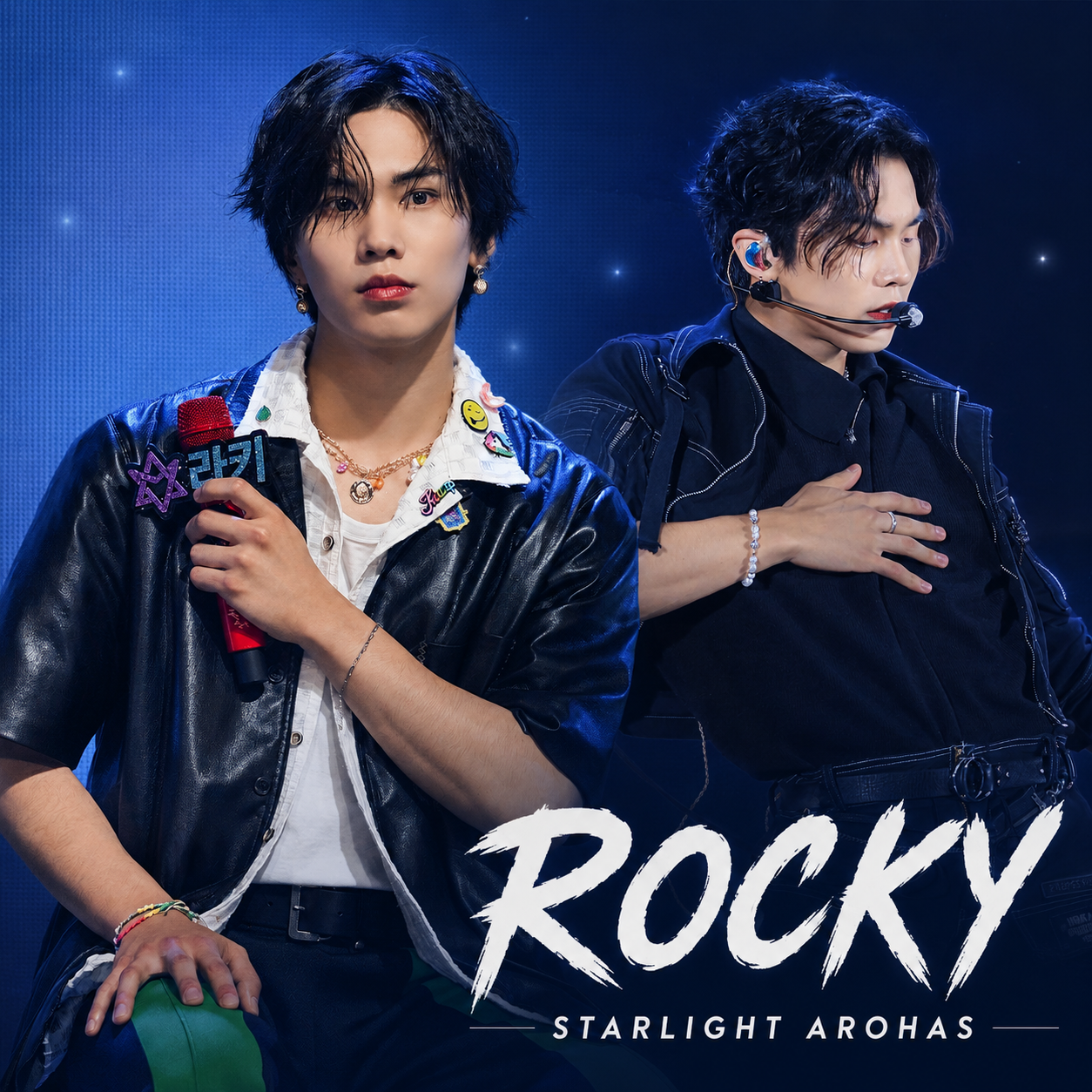 Latest photo of Rocky