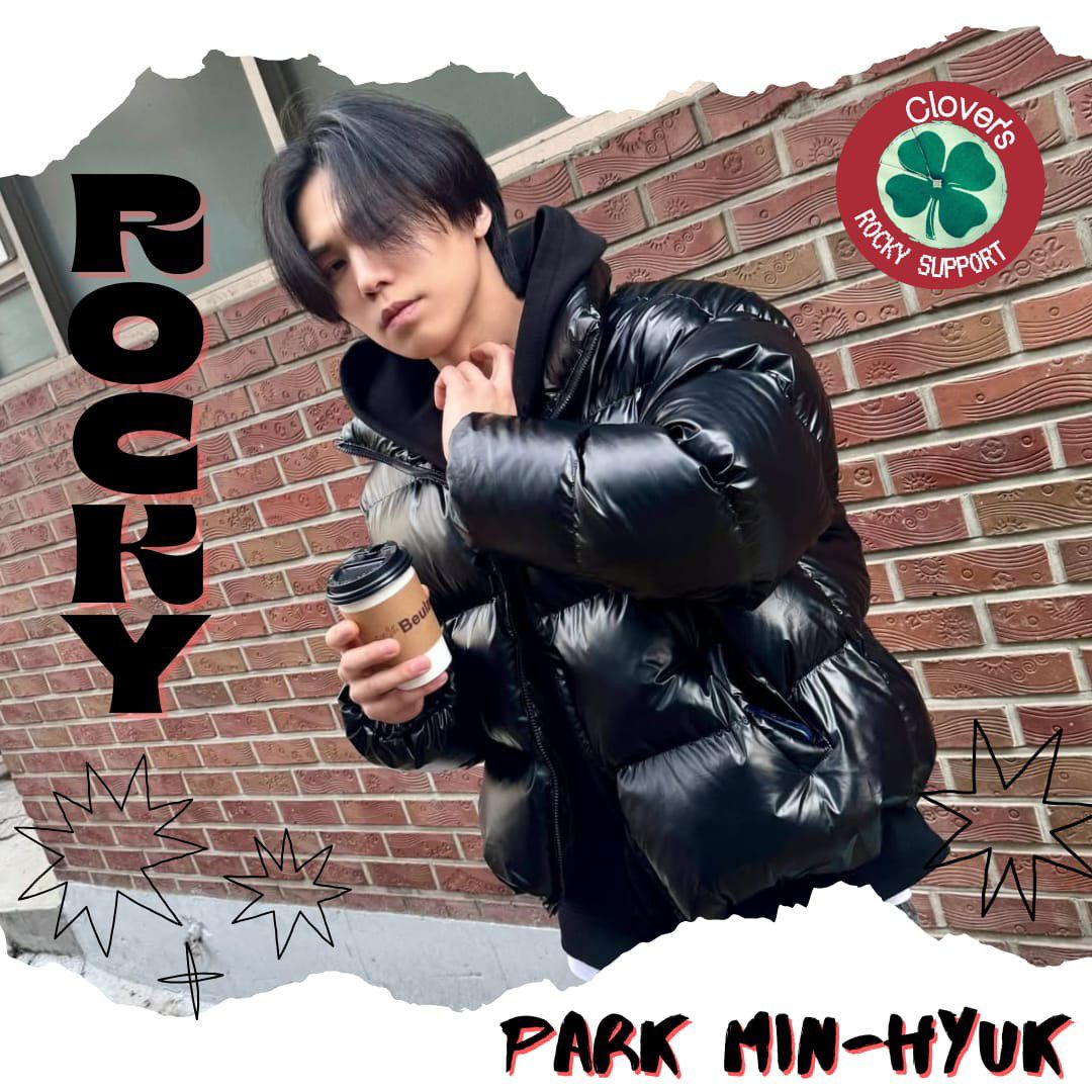 Recent activity shot of Rocky