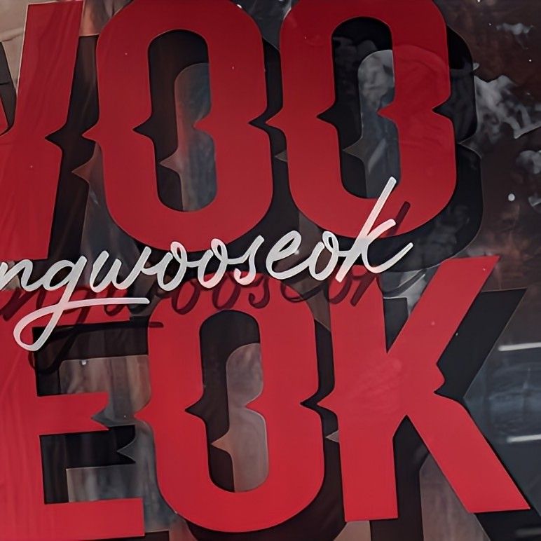 Recent activity shot of Wooseok (PENTAGON)