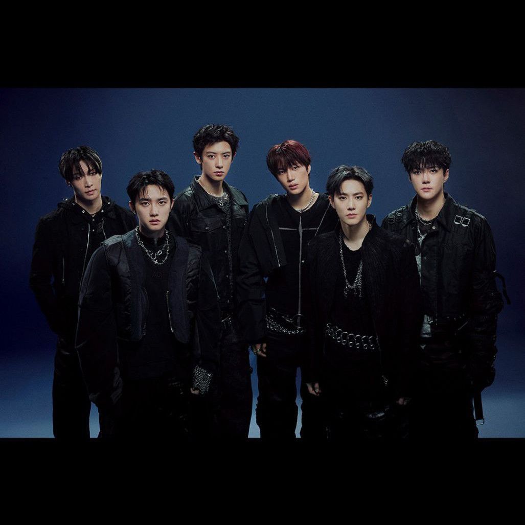 EXO粉絲拍下的瞬間