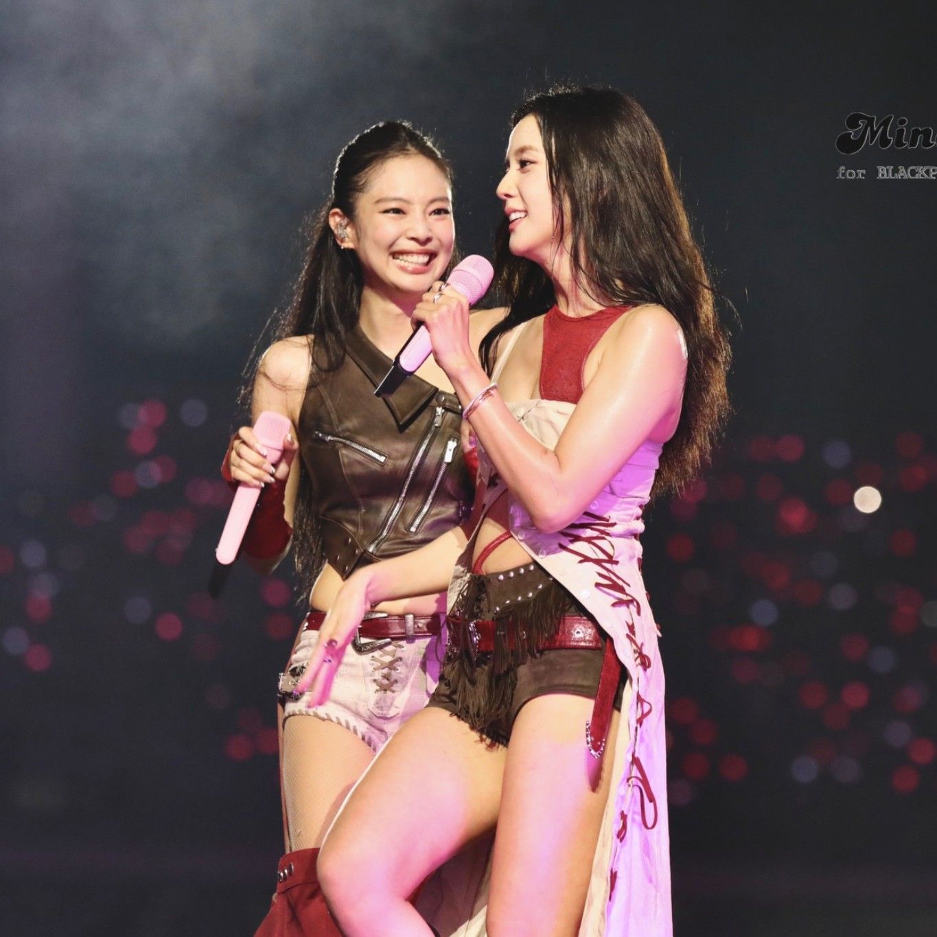 Jennie (BLACKPINK)的最新活動照片