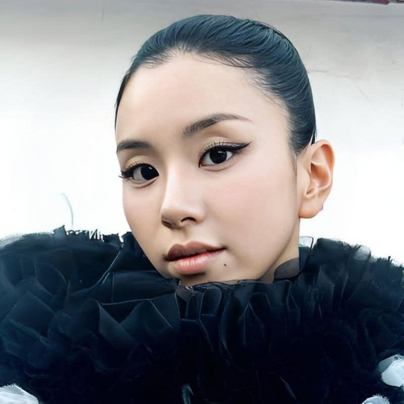 A moment captured by Chaeyoung (TWICE)'s fan