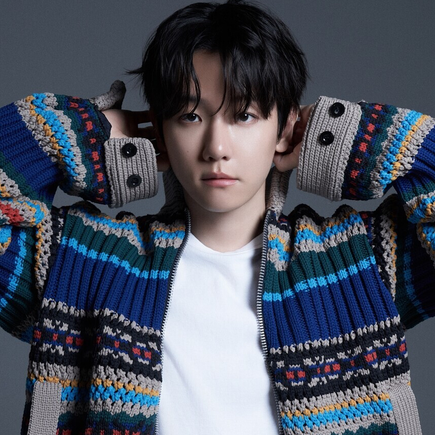 伯賢 (EXO)粉絲拍下的瞬間