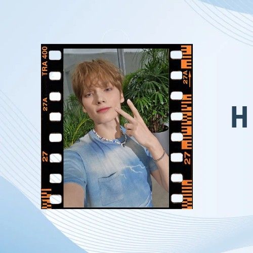 휴닝카이 (투모로우바이투게더) 최근 활동샷