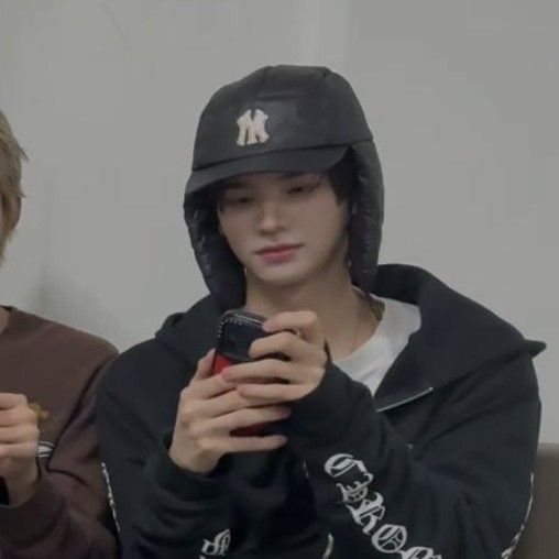 Momen yang diabadikan oleh penggemar Shinyu (TWS)