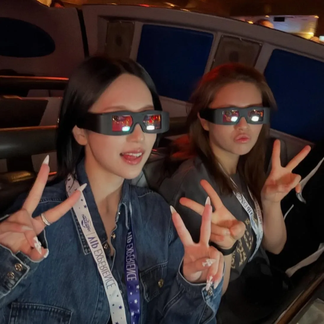 Behind-the-scenes cut of Jihyo (TWICE)