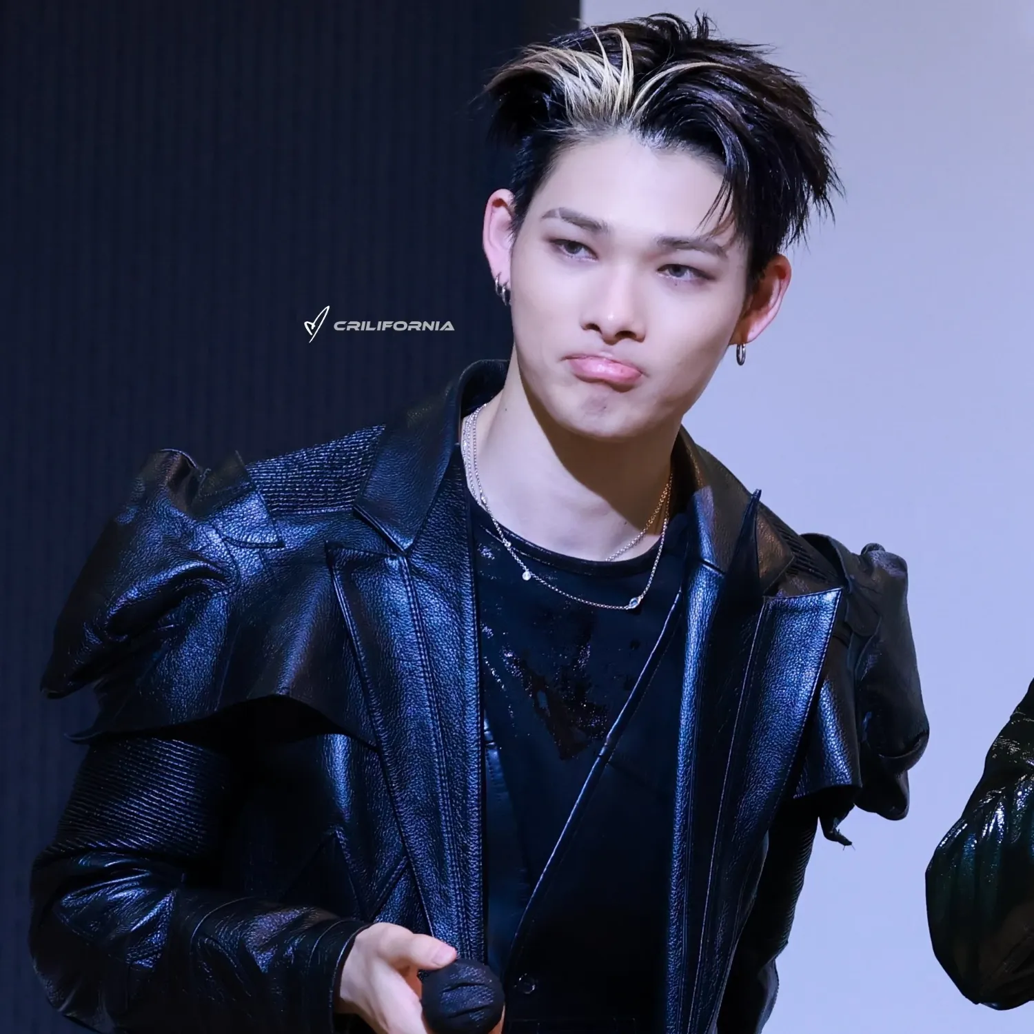 NI-KI (ENHYPEN)粉絲拍下的瞬間