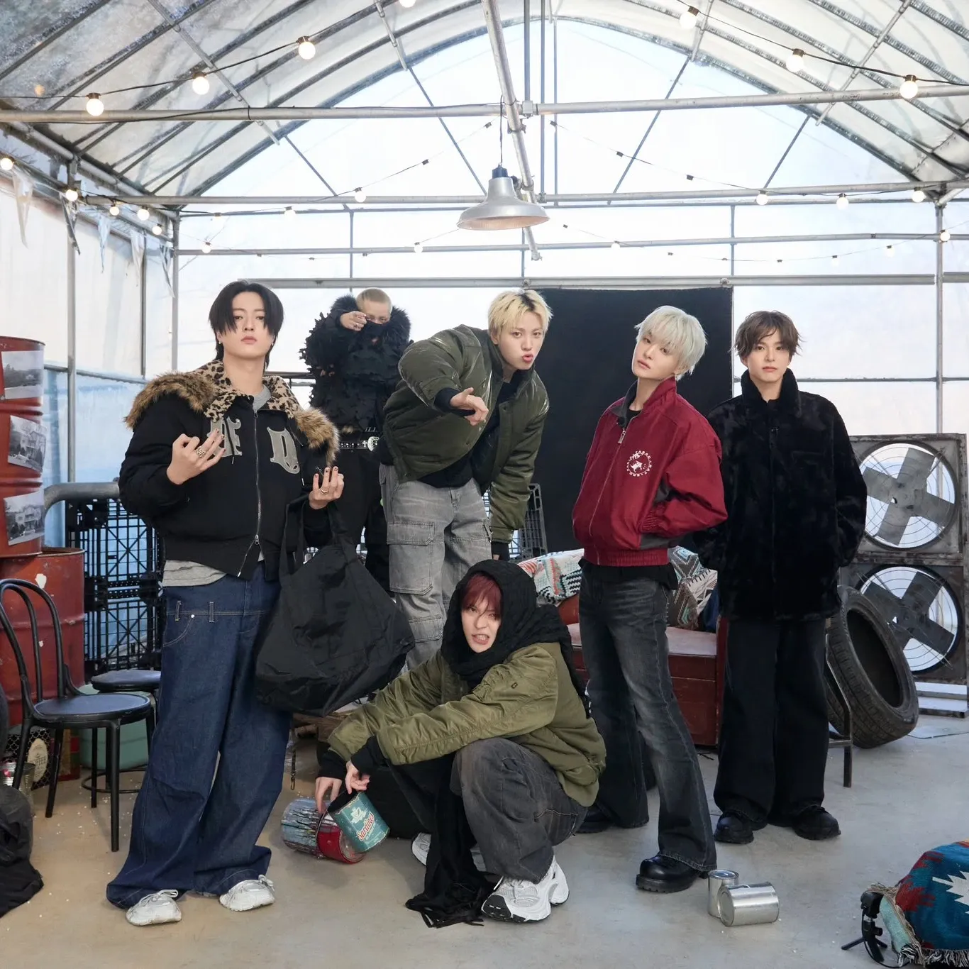 TREASURE 팬이 찍은 순간