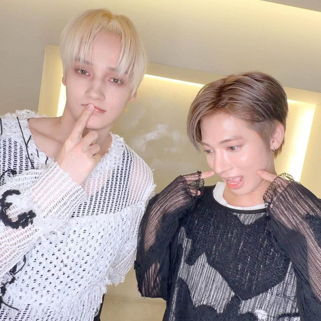 투모로우바이투게더의 최신 사진