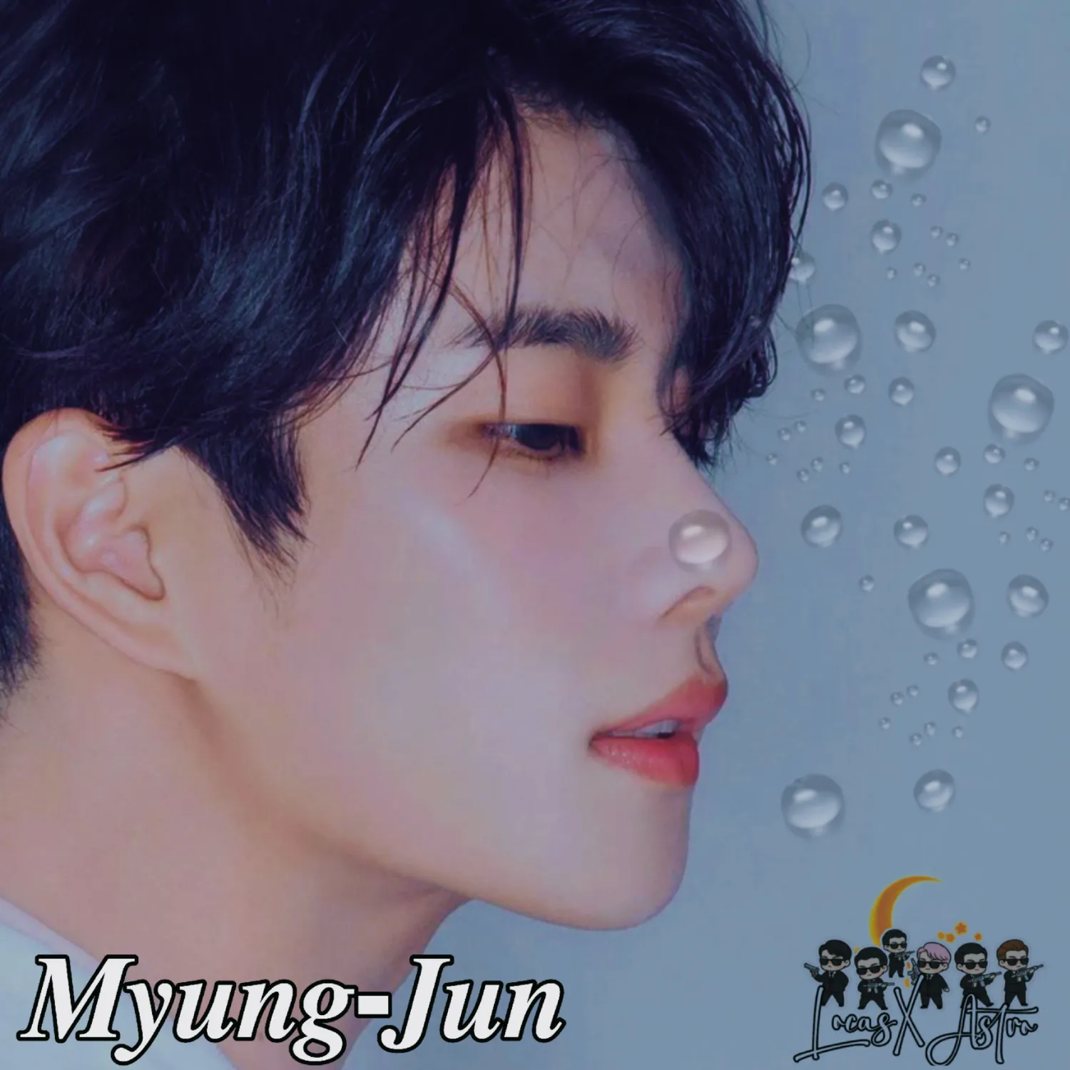 Latest photo of MJ (ASTRO)