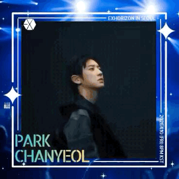 EXO의 비하인드 컷