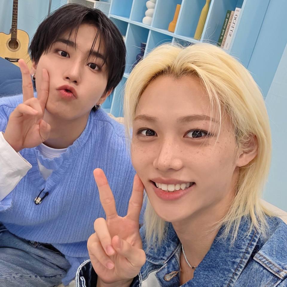 Behind-the-scenes cut of Stray Kids