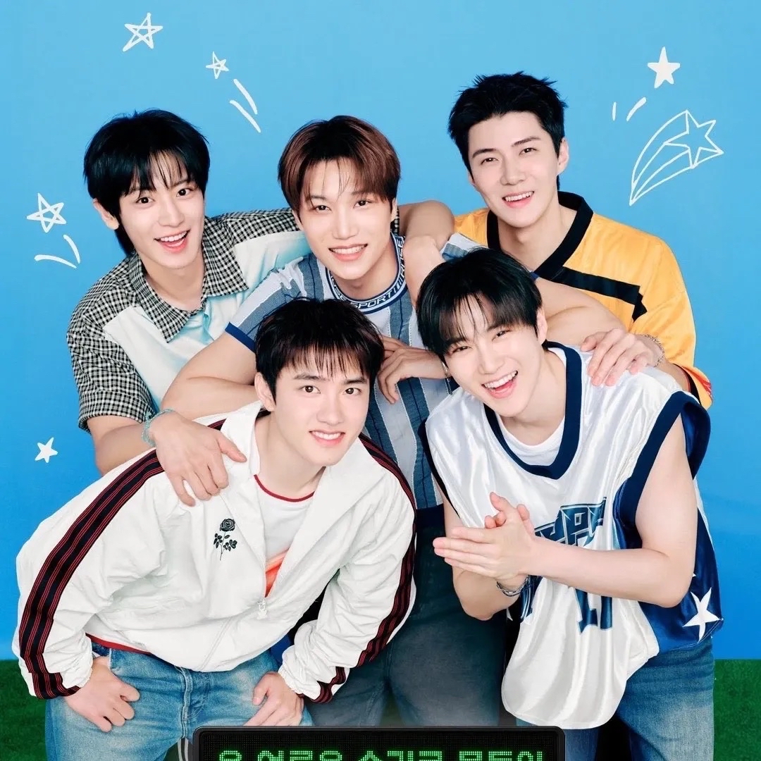 EXO 최근 활동샷