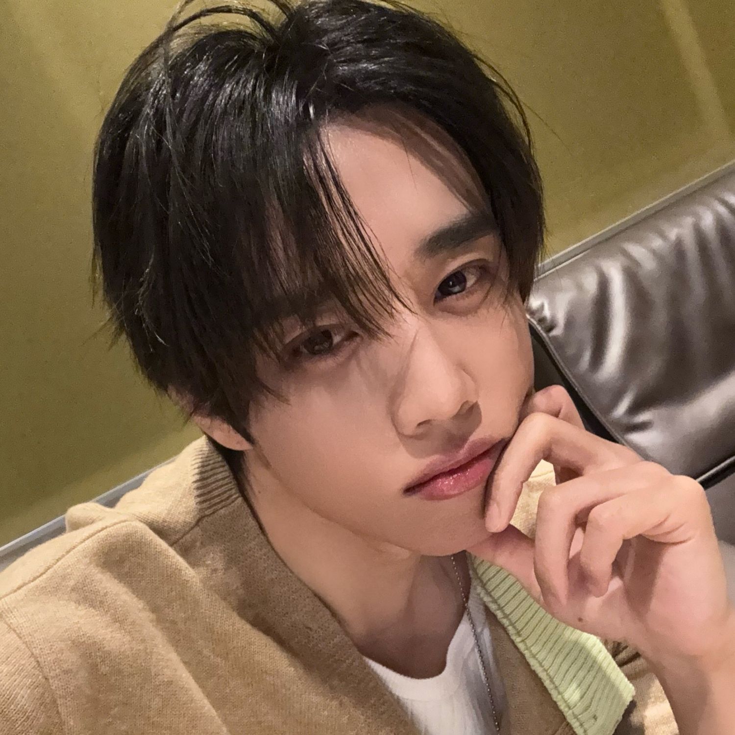 선우 (더보이즈)의 비하인드 컷