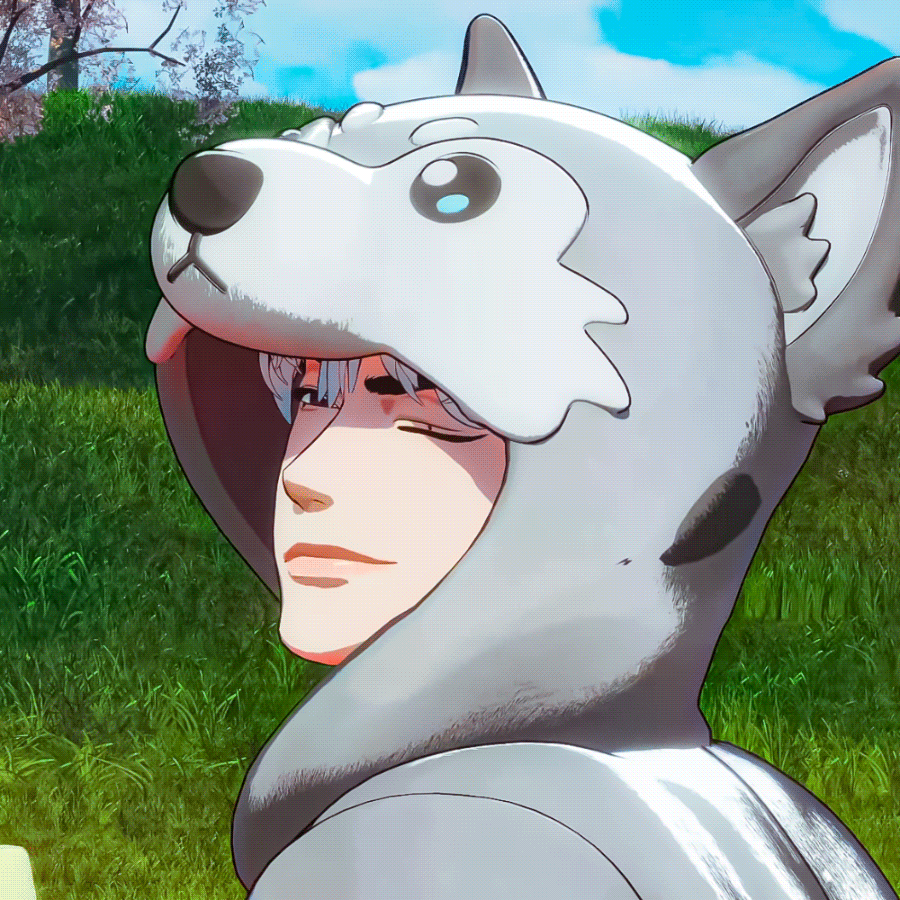 Recent activity shot of Eunho (PLAVE)