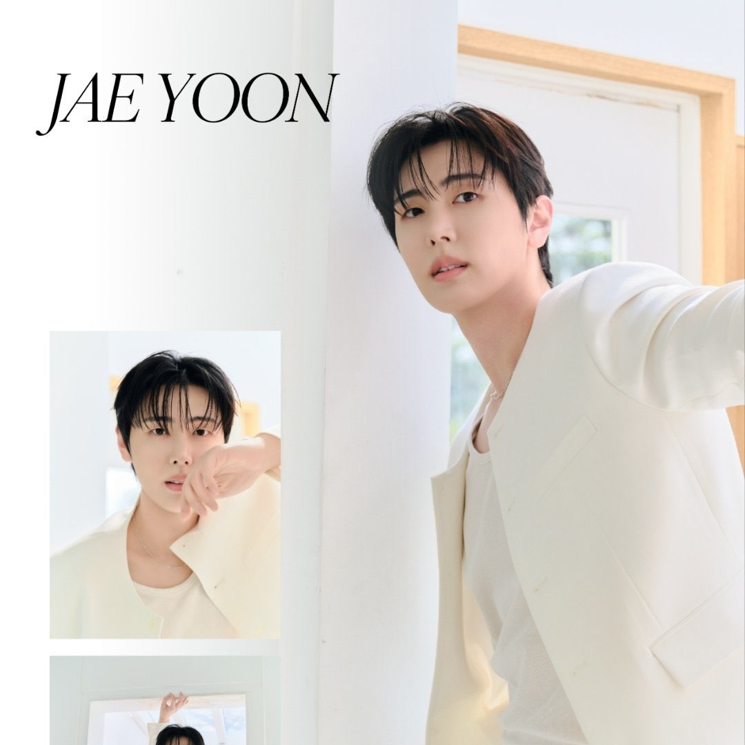 Recent activity shot of Jaeyoon (SF9)