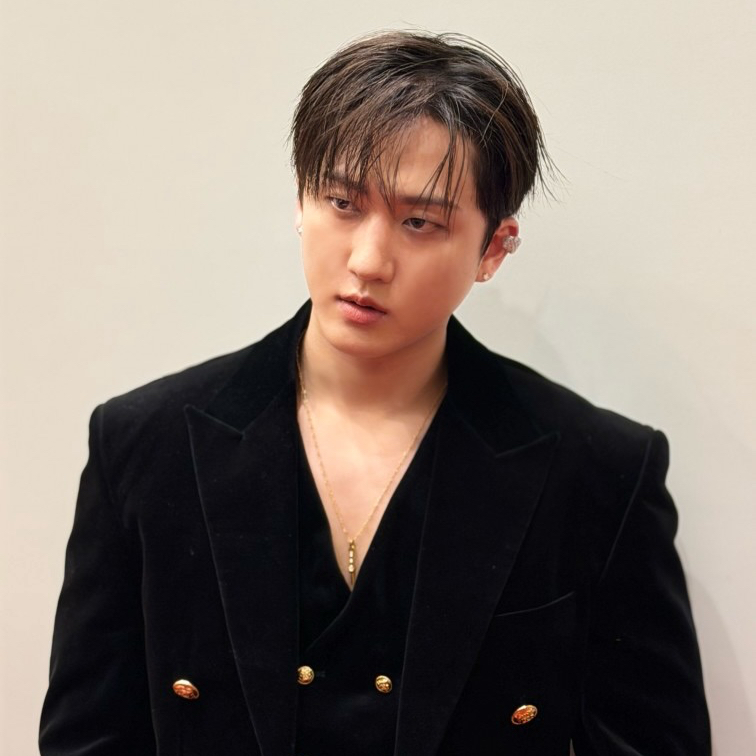 Potret di balik layar Changbin (Stray Kids)