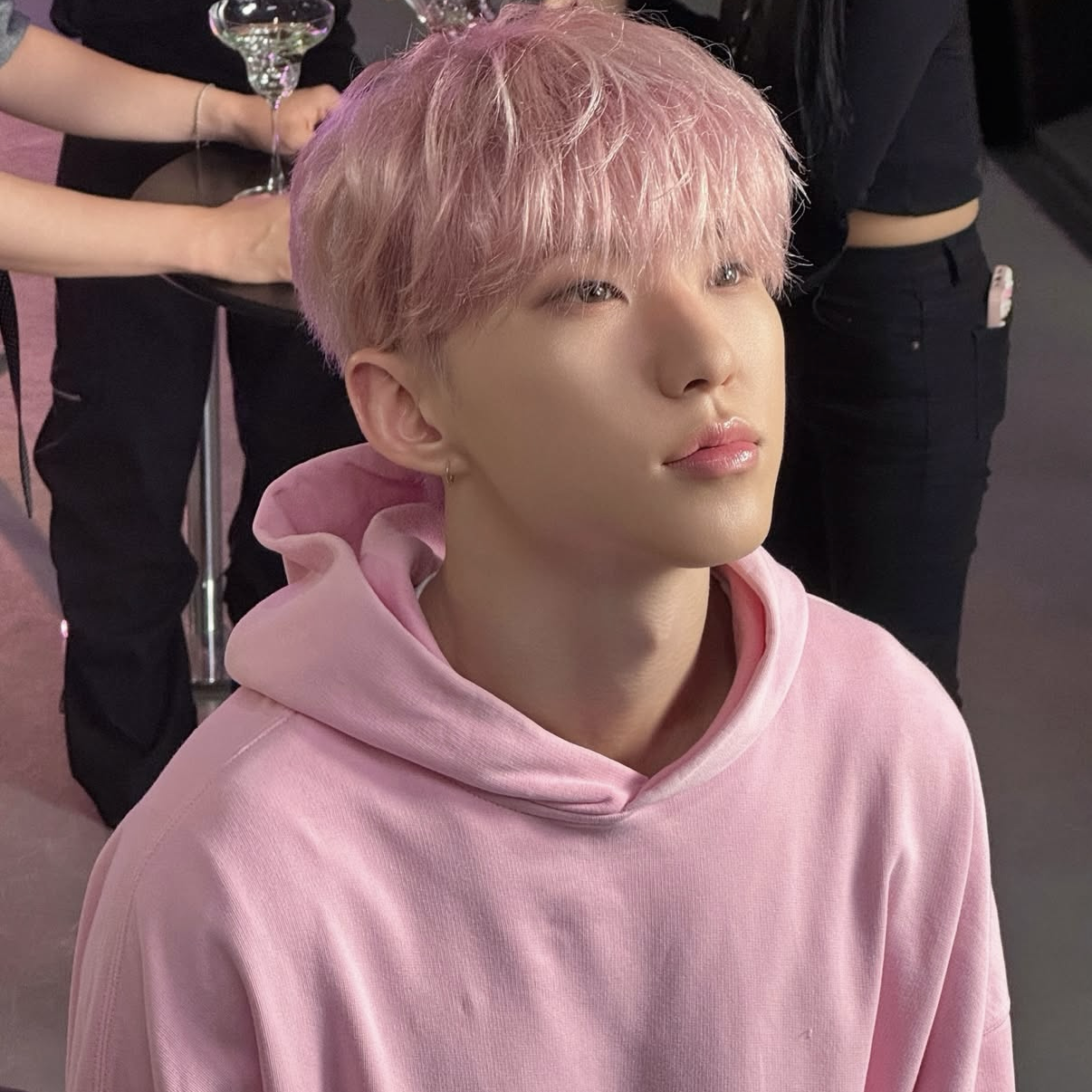 Latest photo of Hoshi (SEVENTEEN)