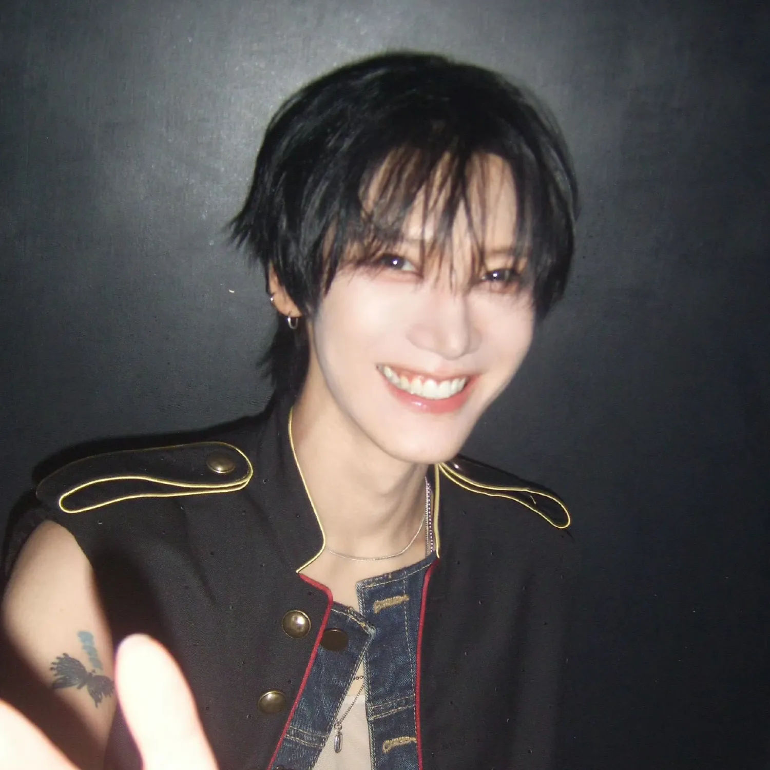Recent activity shot of TEN (WayV)