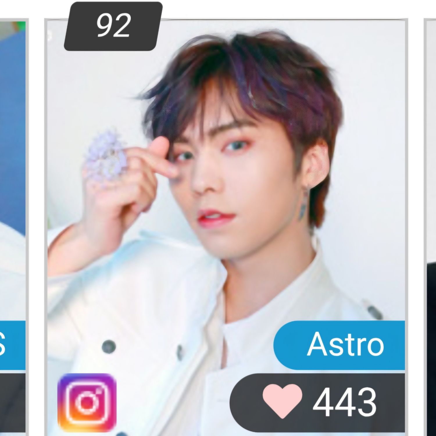 Latest photo of Rocky