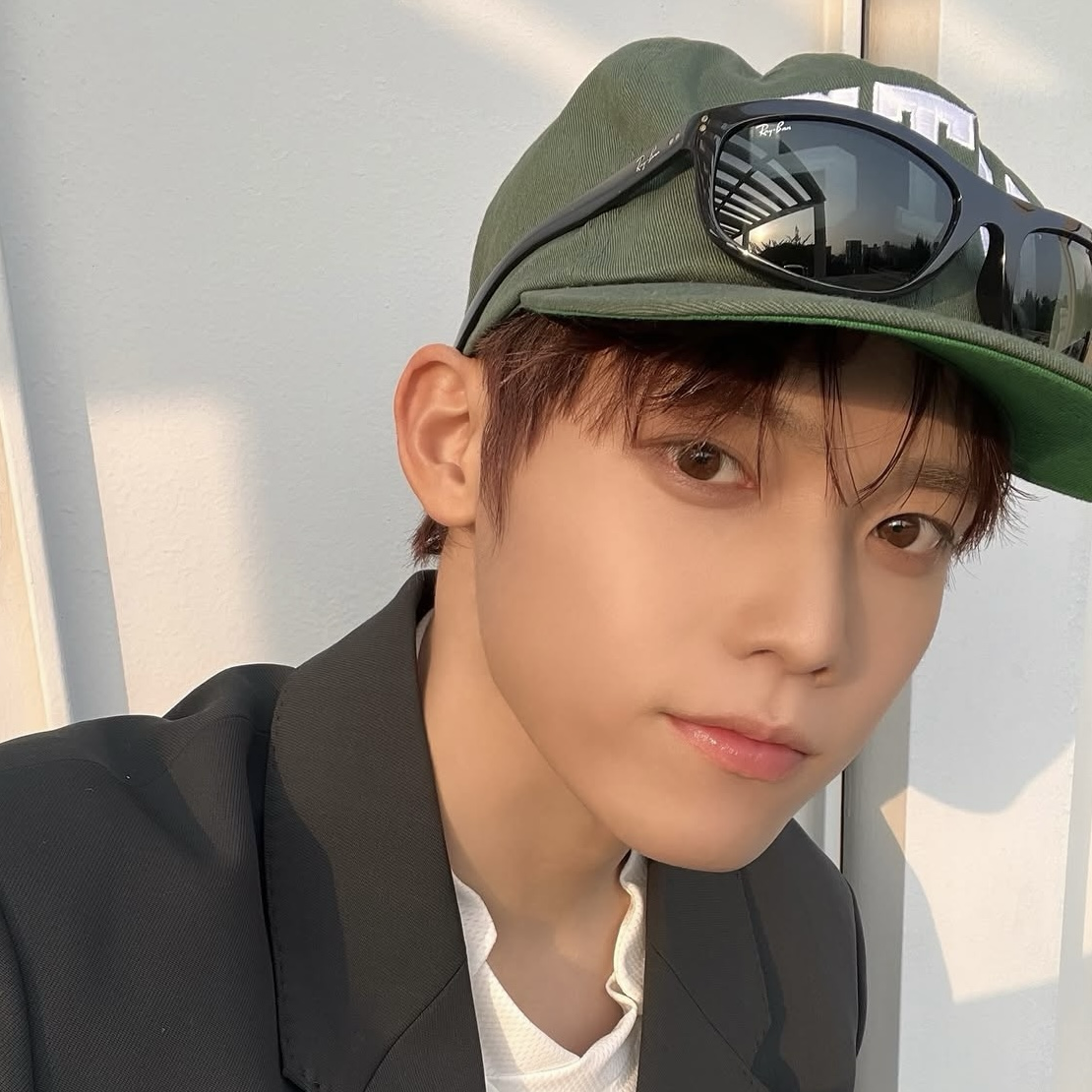 Behind-the-scenes cut of Kimura Masaya (INI)