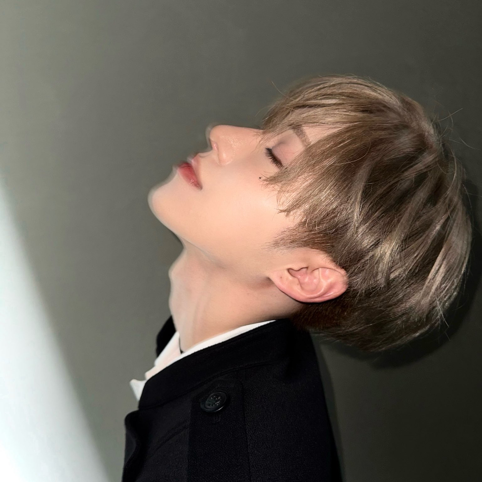 Behind-the-scenes cut of Arno (ALPHA DRIVE ONE)