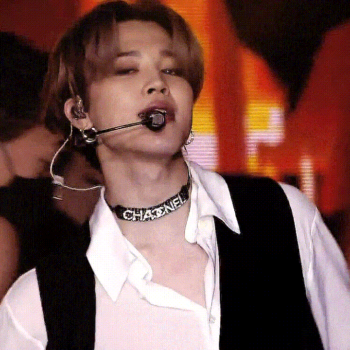 Foto terbaru Jimin (BTS)