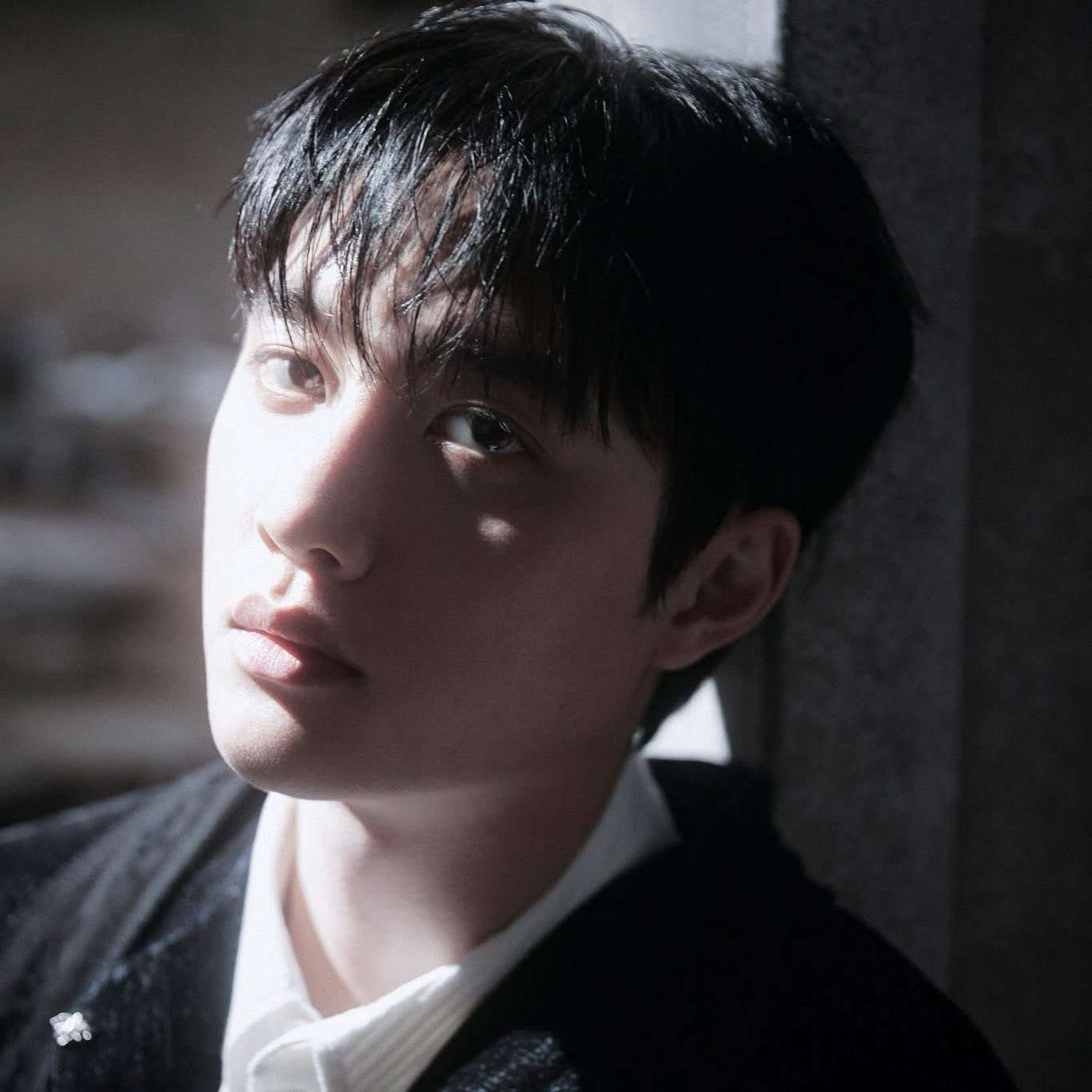 ディオ (EXO)の舞台裏ショット