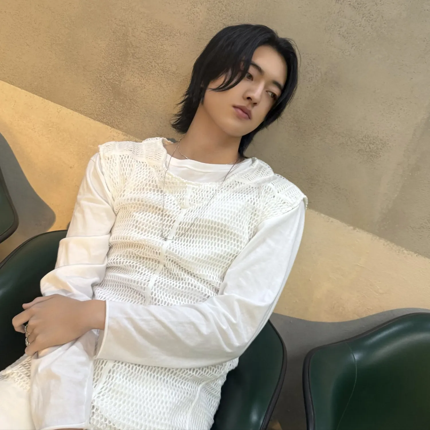 Latest photo of Haruto (TREASURE)