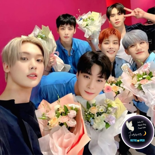 Behind-the-scenes cut of ASTRO