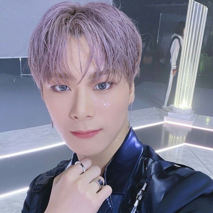 Behind-the-scenes cut of Moonbin (ASTRO)