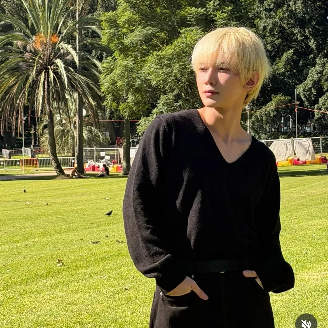 ATEEZの最近の活動写真