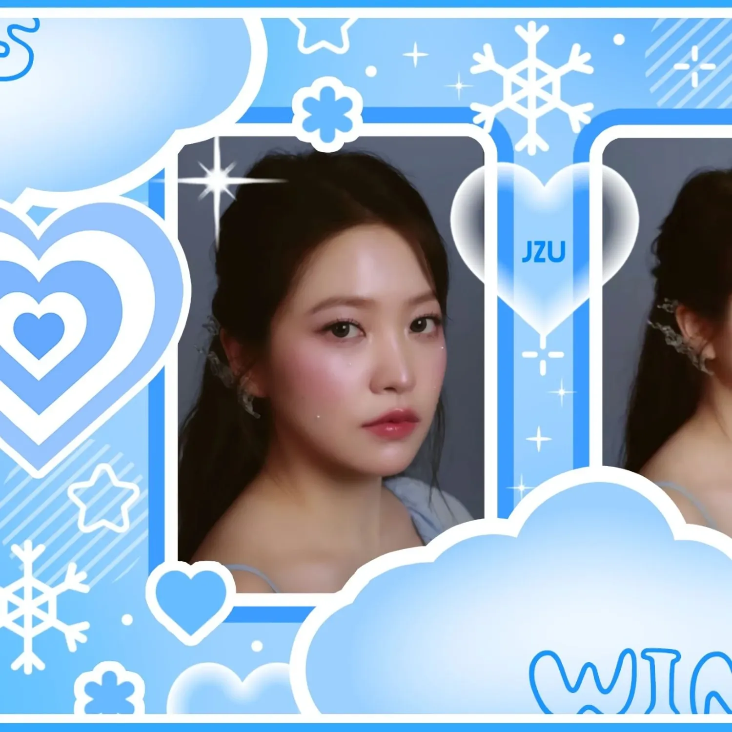 Behind-the-scenes cut of Yeri (Red Velvet)