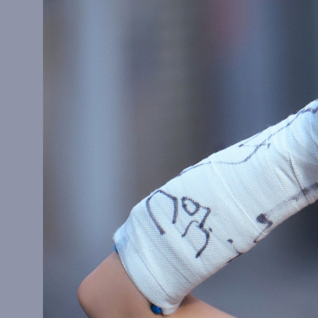 Behind-the-scenes cut of Hwasa (MAMAMOO)