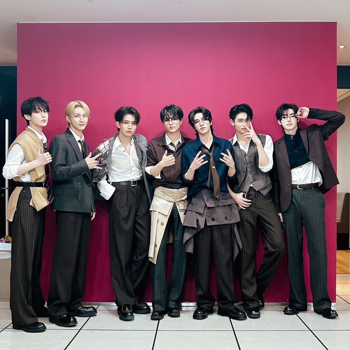 ENHYPEN의 최신 사진