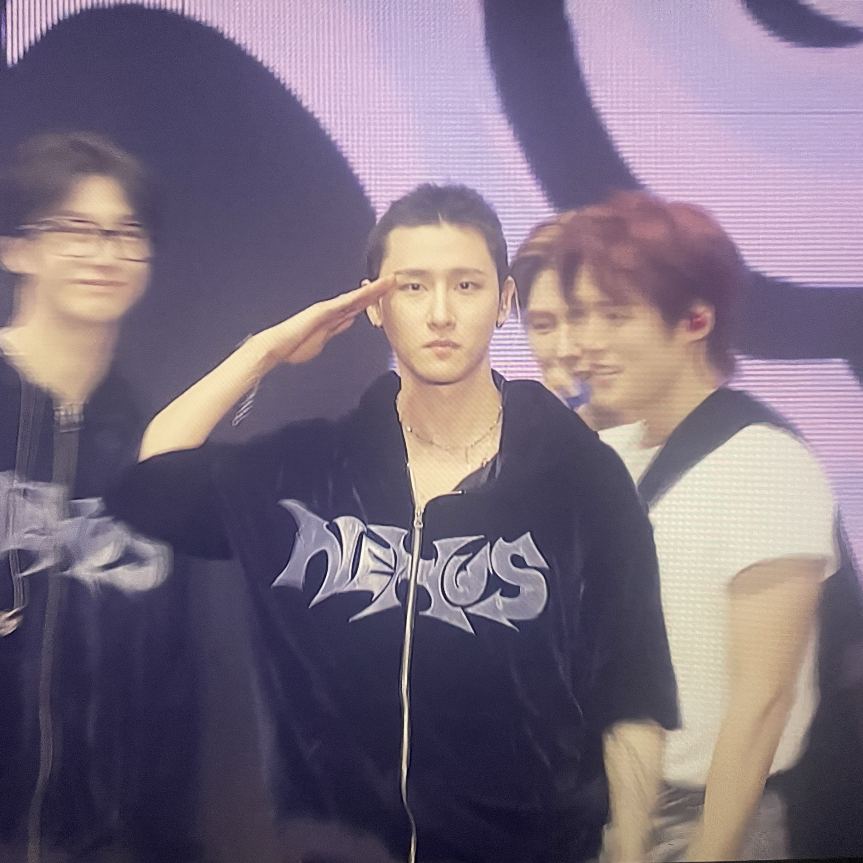 Latest photo of I.M (MONSTA X)