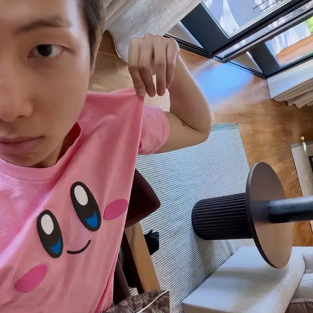 Behind-the-scenes cut of BTS