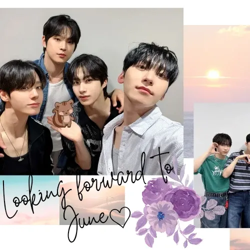 A moment captured by ONEUS's fan