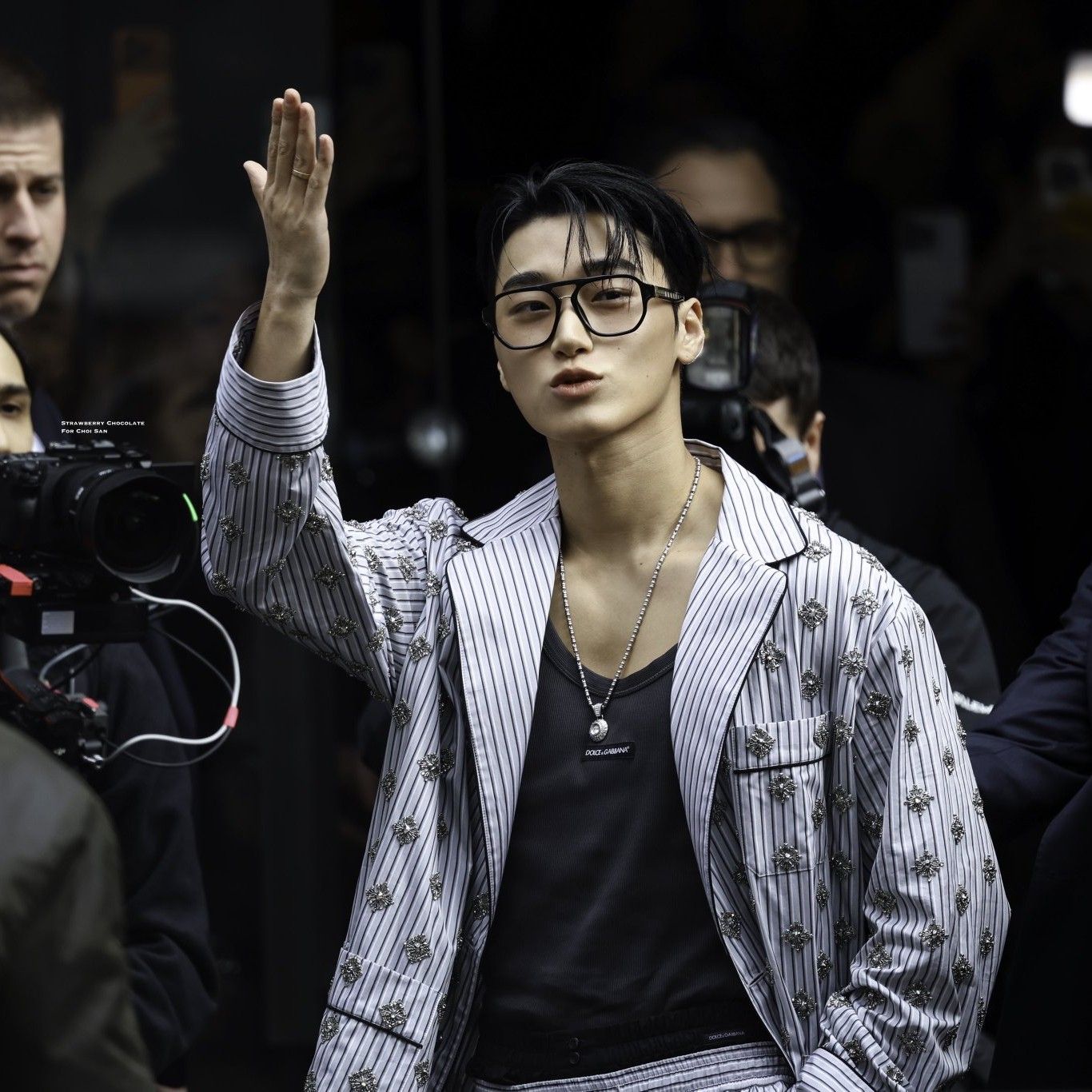 에이티즈 최근 활동샷