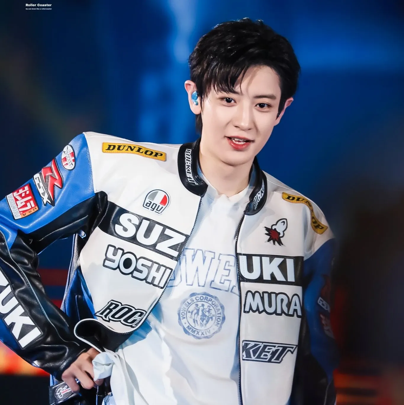 찬열 (EXO) 최근 활동샷