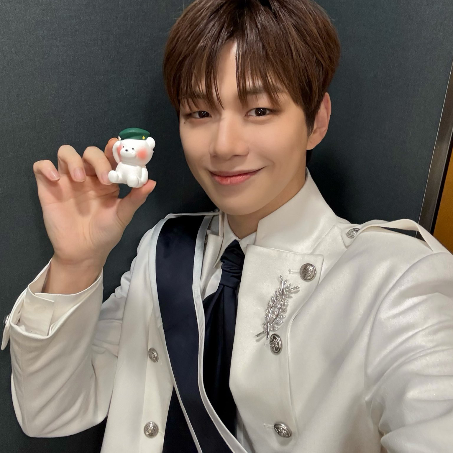 강다니엘 팬이 찍은 순간