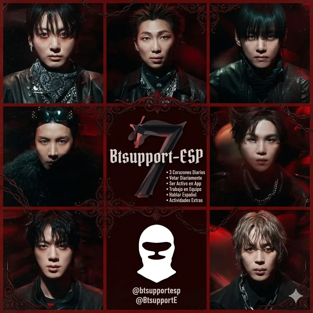 Behind-the-scenes cut of BTS