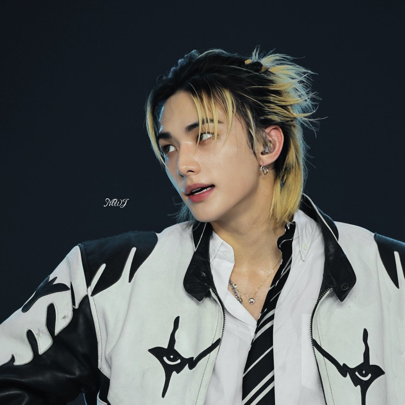 Stray Kids的幕后花絮