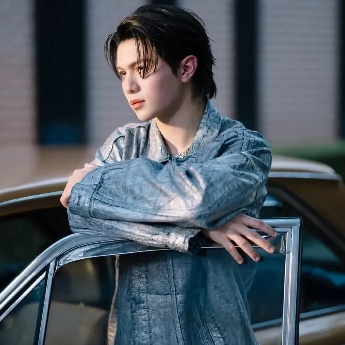 Behind-the-scenes cut of William (LYKN)