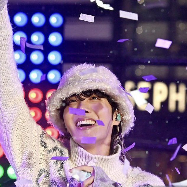 Recent activity shot of j-hope (BTS)