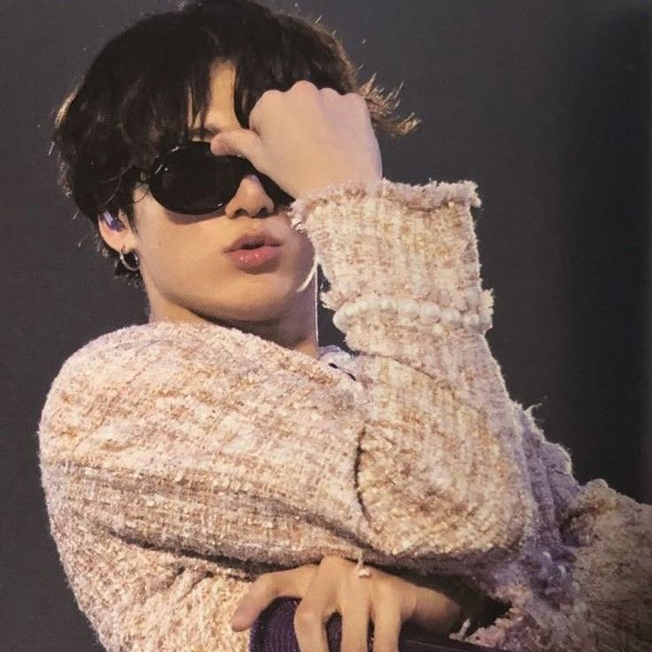 정국 (방탄소년단)의 비하인드 컷